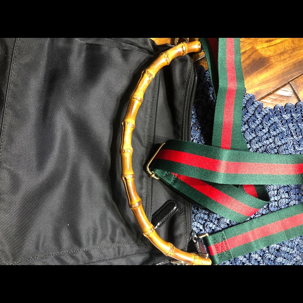 Gucci hobo sling or shoulder bag